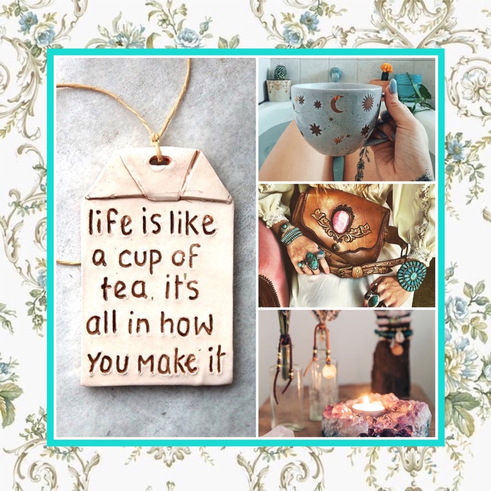 🌺 LIFE IS TEA 🌺 COPPER STEAL OMBRE BLACK MILK NYC LUX DREAMY CLOUD RAIN SPLASH